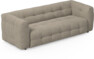 Bella - 3-sits soffa - Beige