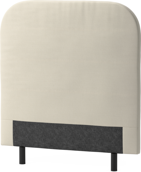 Delux Rundad - Sänggavel, 90-210 cm