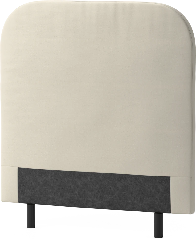 Delux Rundad - Sänggavel, 90-210 cm