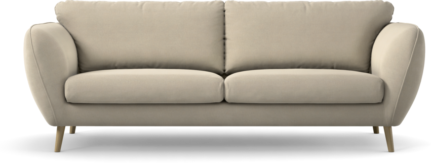 Madison Lux - 3-sits soffa - Beige