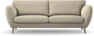 Madison Lux - 3-sits soffa - Beige