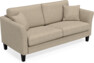 Eden - 2,5-sits soffa - Beige