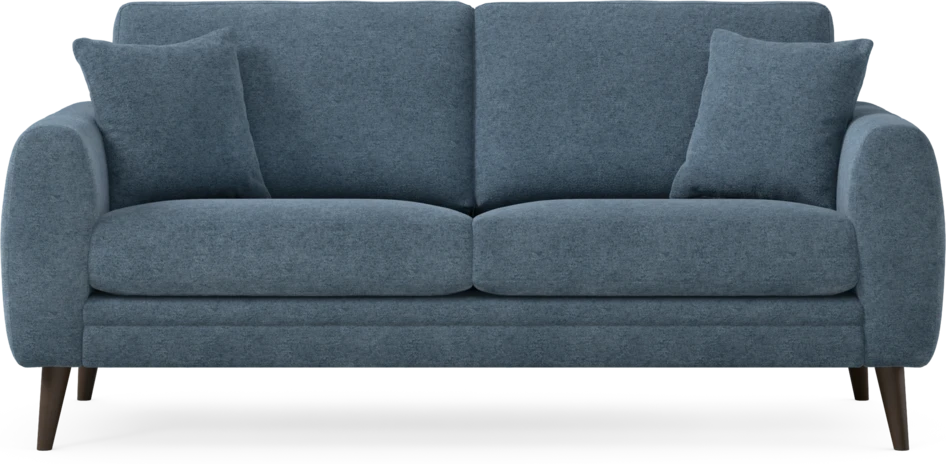 Eden - 2,5-sits soffa - Blå