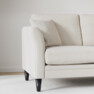 Eden - 2-sits soffa med divan - Beige