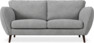 Madison Lux - 2-sits soffa - Vit