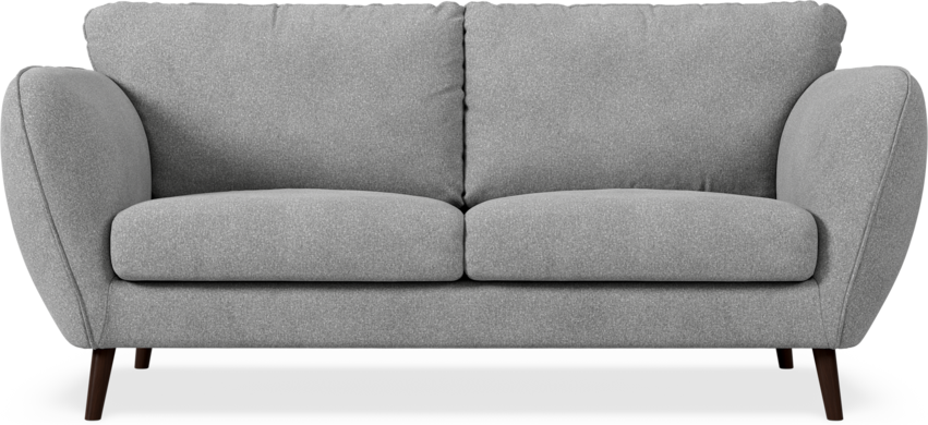 Madison Lux - 2-sits soffa - Vit