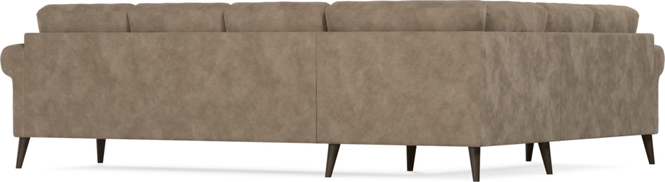 Eden - Hörnsoffa, 2+3-sits - Beige