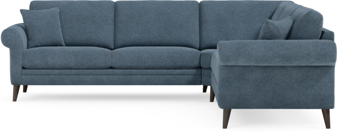 Eden, Hörnsoffa, 2,5+2,5-sits