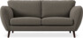 Madison Lux - 2-sits soffa - Brun