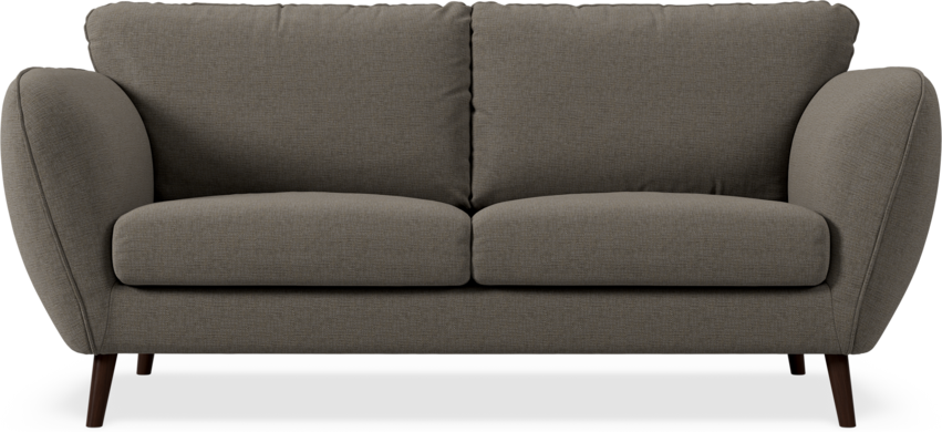 Madison Lux - 2-sits soffa - Brun