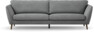 Madison Lux - 4-sits soffa - Vit