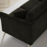 Eden - 2,5-sits soffa med divan - Grön