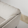 Madison Lux - 2-sits soffa med divan vänster och schäslong höger - Beige