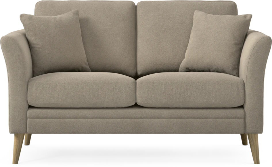 Eden - 2-sits soffa - Beige