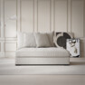 Rossi - Öppet avslut höger - Beige