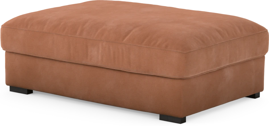 Rossi - Fotpall XL - Orange