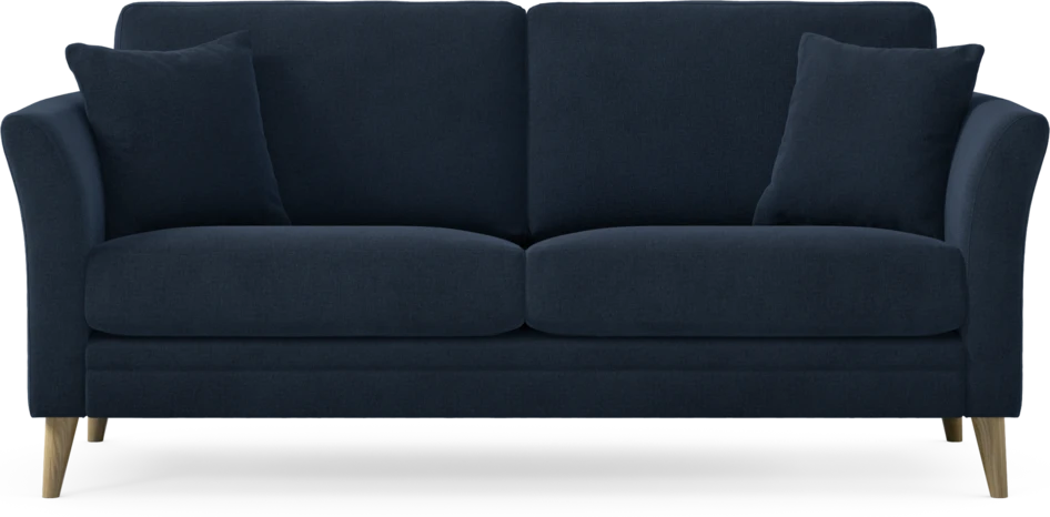 Eden - 2,5-sits soffa - Blå