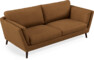 Madison Lux - 3-sits soffa - Brun