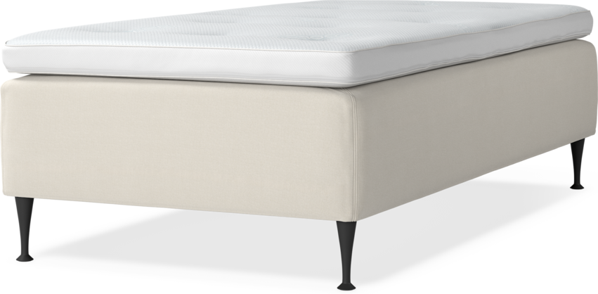 Delux Dream - Ramsäng, enkelsäng med bäddmadrass