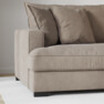 Rossi - 3-sits soffa - Beige