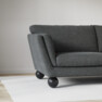 Madison - 2-sits soffa med schäslong höger - Grå