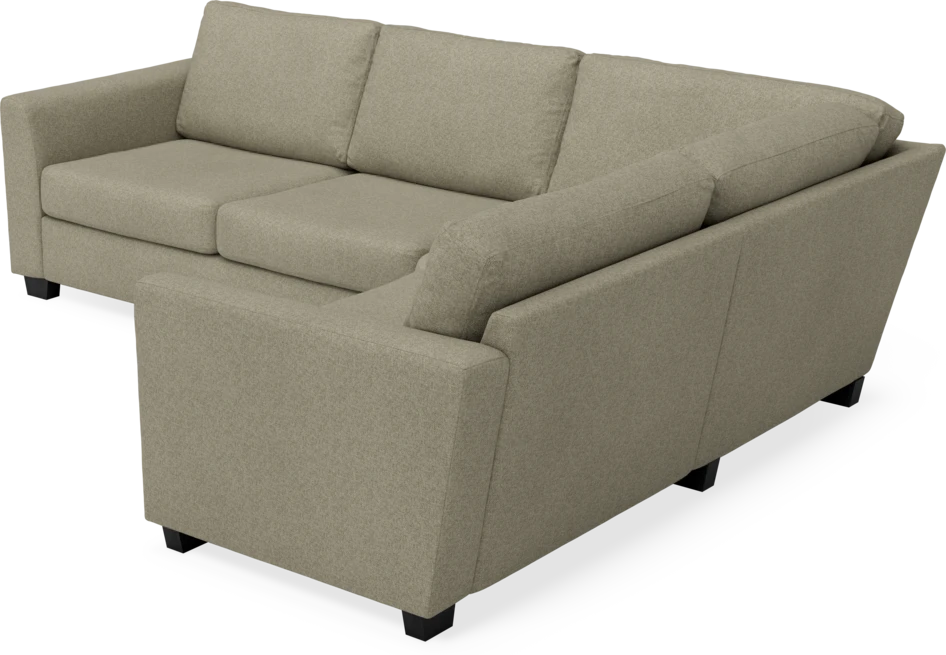 Friday - Hörnsoffa, 2,5+1,5-sits - Beige