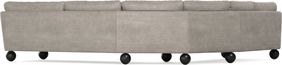 Madison Lux - Hörnsoffa 2+3-sits, hörn 2 - Beige
