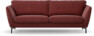 Madison Lux - 3-sits soffa - Rosa