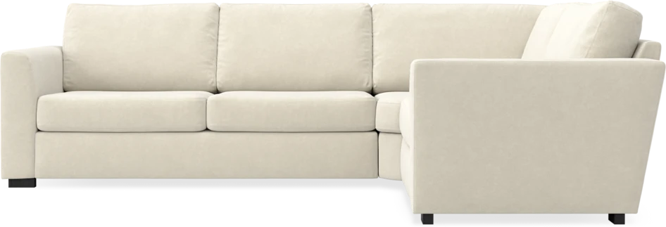 Friday - Hörnsoffa, 2,5+1,5-sits - Beige