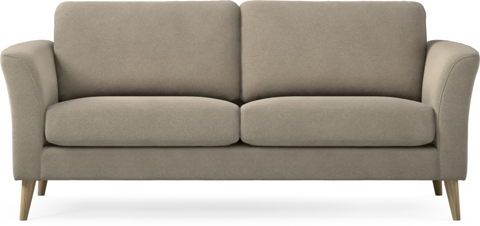 Bridge - 2-sits soffa - Beige