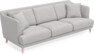 Macy Lux - 3-sits soffa XL - Grå