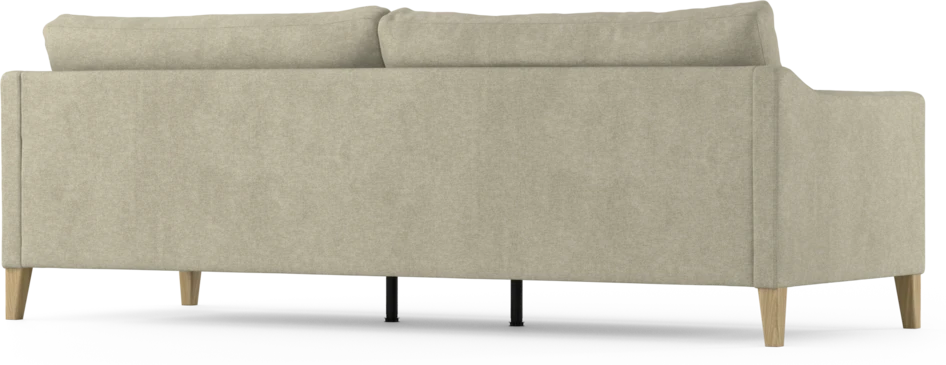 Winston - 4-sits soffa - Beige