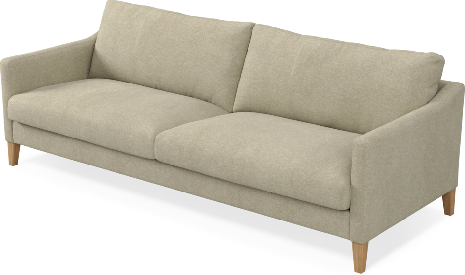 Winston - 4-sits soffa - Beige