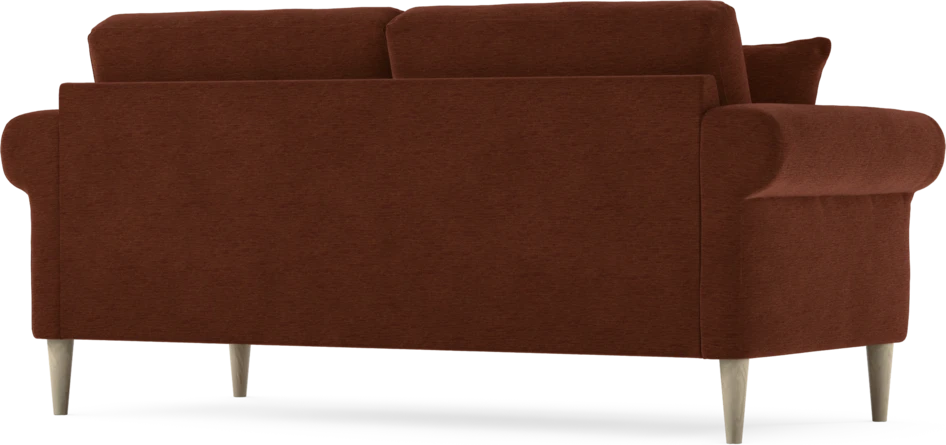 Eden - 2,5-sits soffa - Orange