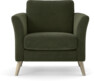 Eden - Fåtölj - Grön