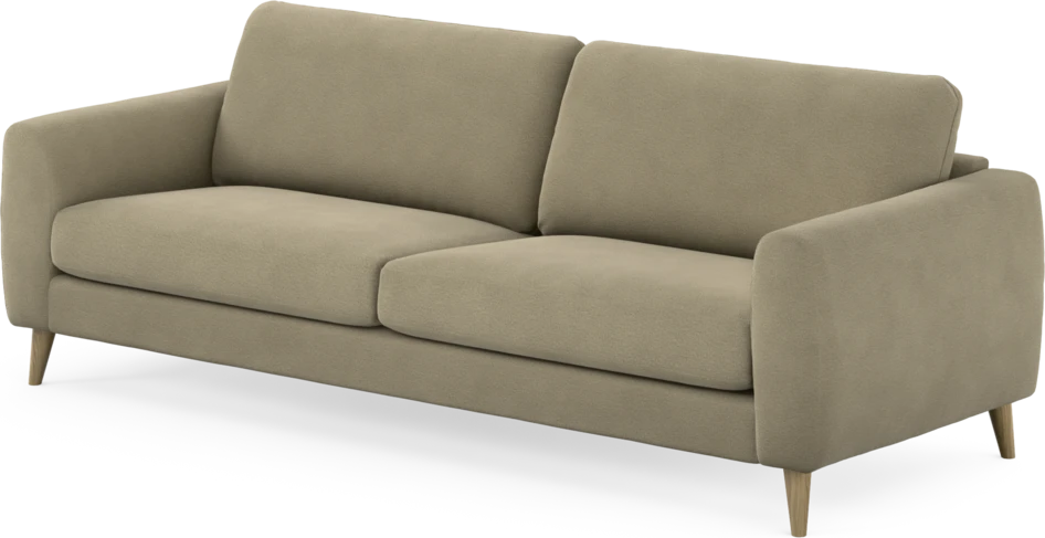 Bridge - 4-sits soffa - Beige