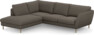 Madison Lux - 2-sits soffa med divan vänster - Beige