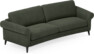 Bridge - 3-sits soffa svängd - Grön