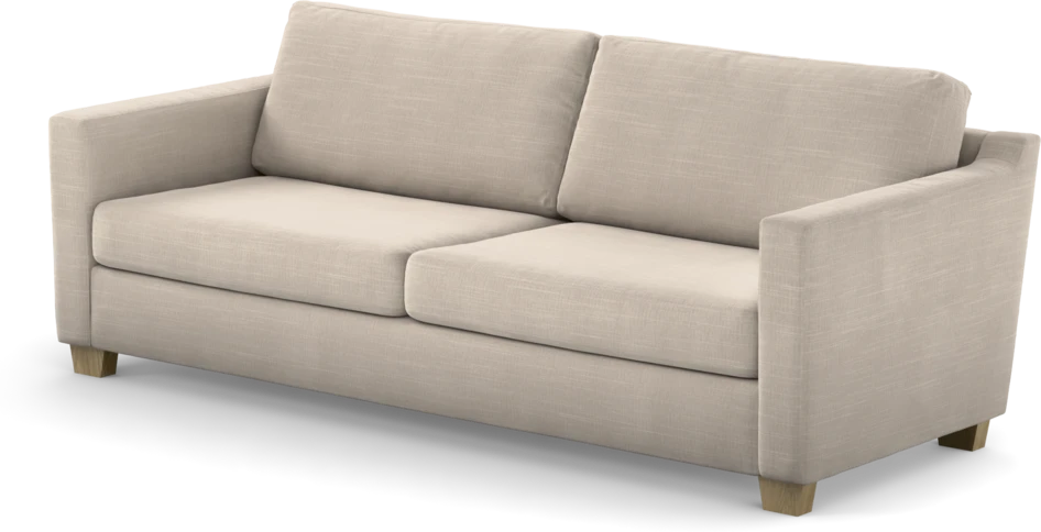 Friday - 3-sits soffa - Beige