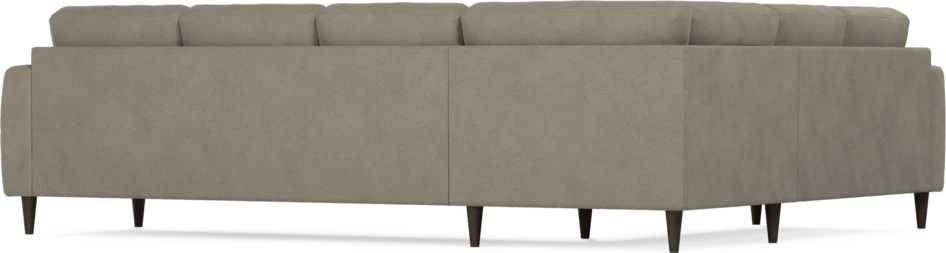 Eden - Hörnsoffa, 2+3-sits - Beige