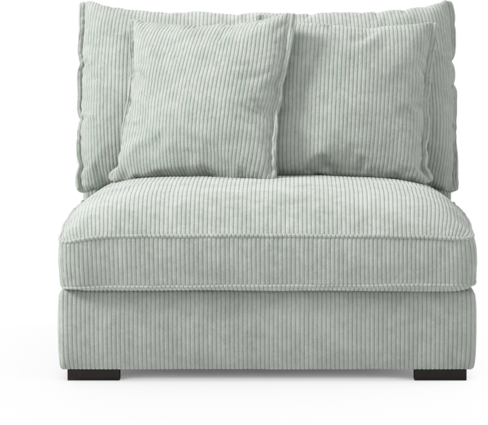 Rossi, 1,5-sits utan armstöd