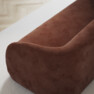 Sonia - 3-sits soffa - Orange