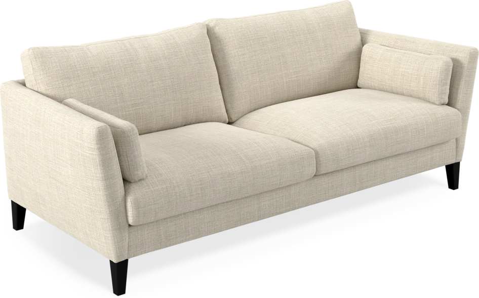 Winston - 3-sits soffa - Beige