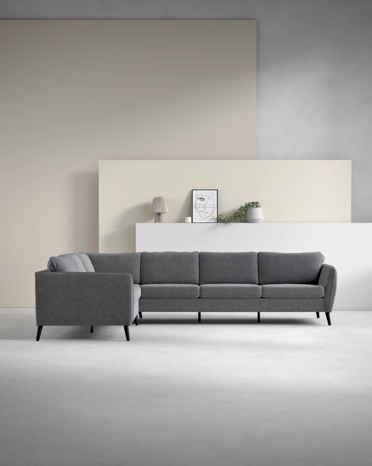 County - Hörnsoffa, 2+3-sits - inspiration