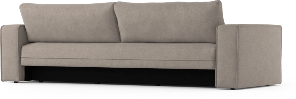 Ide - Bäddsoffa 4-sits - Beige