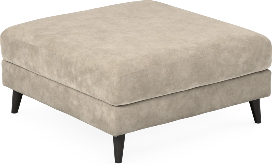 Bridge - Fotpall 95 - Beige