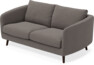 Madison - 2-sits soffa - Brun