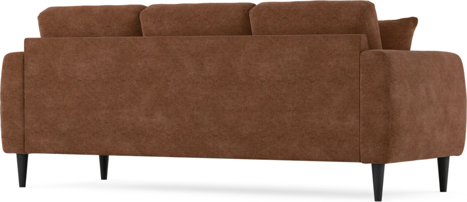 Eden - 3-sits soffa - Orange