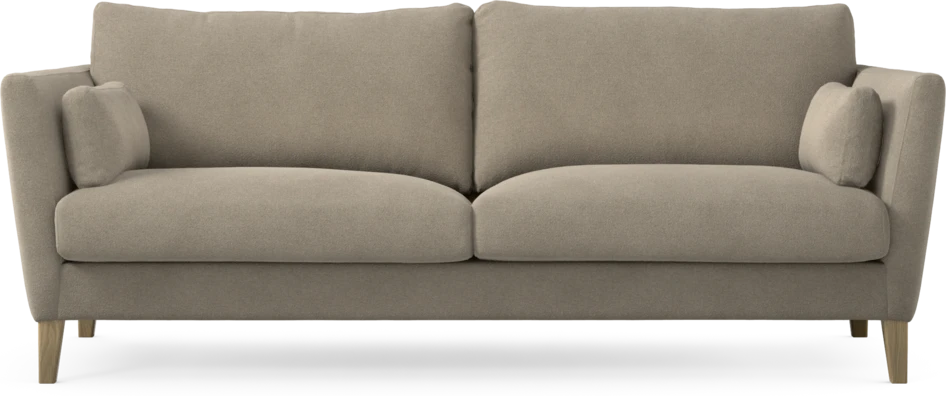 Winston - 3-sits soffa - Beige