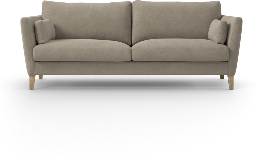 Winston - 3-sits soffa - Beige